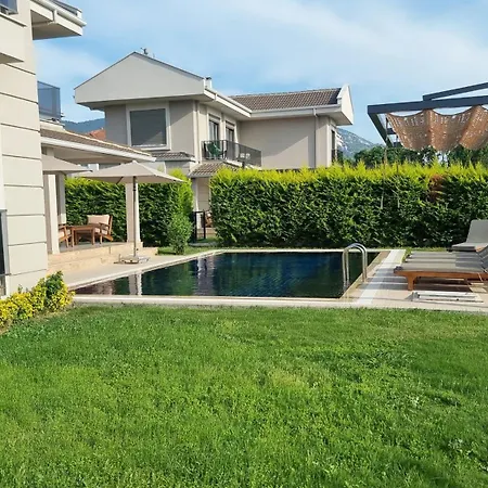 Villa Carmen-1 Dalyan