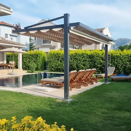 Carmen-1 Villa Dalyan